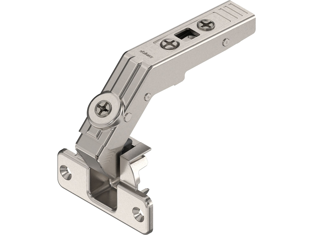 cerniera per mobili con molla 60°da avvitare per anta a soffietto clip top blum.png Cerniera per Mobili con molla 60°da avvitare Foro d.35 per anta a soffietto Clip Top | Blum - immagine 1